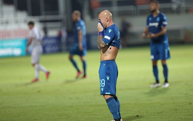 ΟΦΗ – ΠΑΟΚ 2-2 : Τελεία και… παύλα: Δε μπορούν τα παλικάρια!