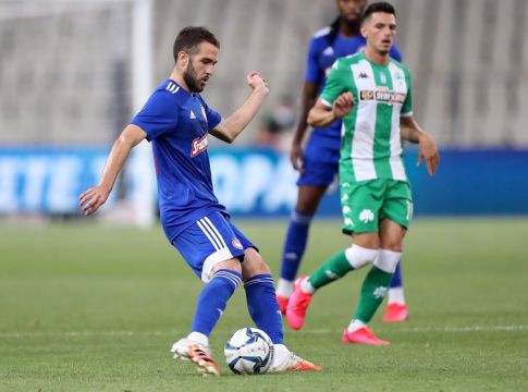 Τ: Παναθηναϊκός-Ολυμπιακός 0-0