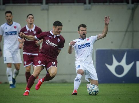 Λάρισα – Πανιώνιος 0-0