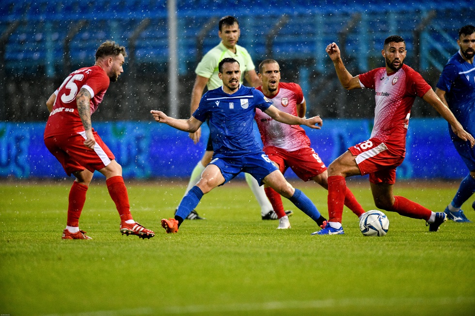 Λαμία – Ξάνθη 0-0