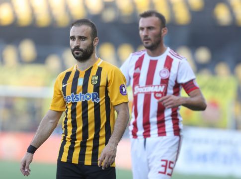 Άρης : Επέστρεψε στα γκολ ο Φετφατζίδης