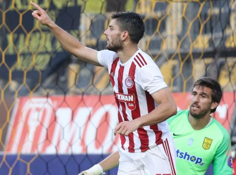 Μασούρας και Ραντζέλοβιτς μαθαίνουν τα «καινούρια γράμματα»…