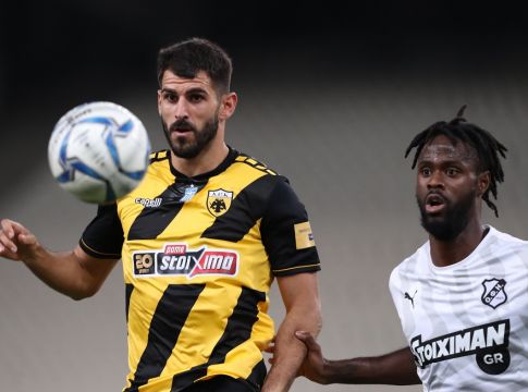 ΑΕΚ- ΟΦΗ 2-0 (Τελ)