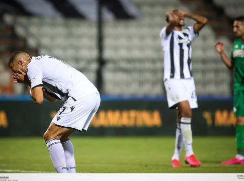 ΠΑΟΚ : Καληνύχτα Champions League