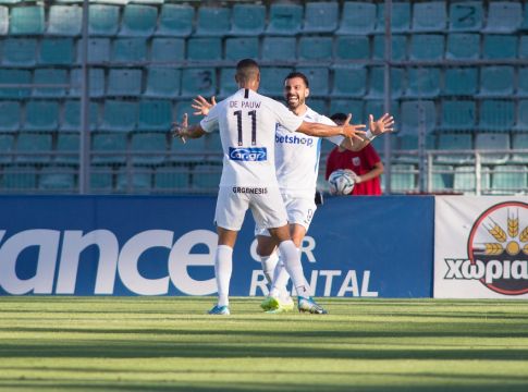 Βόλος – Ατρόμητος 2-3