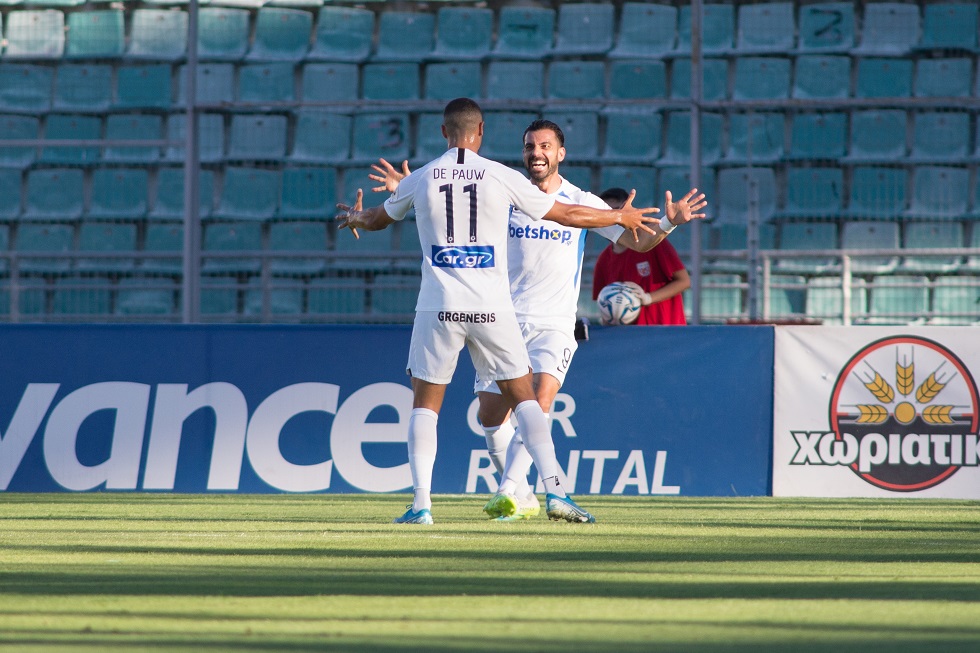 Βόλος – Ατρόμητος 2-3