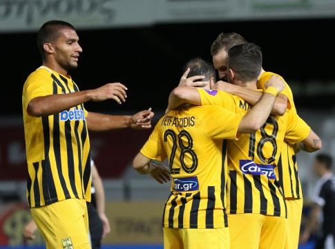 ΟΦΗ – Άρης 0-1