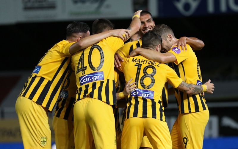 ΠΑΕ Άρης : «H ARIS F.C αλλάζει και εκσυγχρονίζεται»