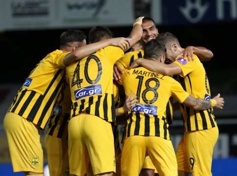 Άρης : Αυλαία με νίκη στο Κλεάνθης Βικελίδης