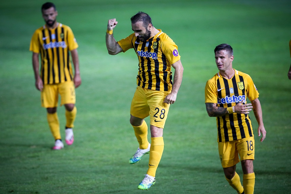 Άρης : Χωρίς Κόρχουτ με Παναθηναϊκό