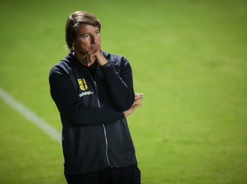 Ένινγκ: «Παίζουμε για τον Άρη και τον κόσμο του»