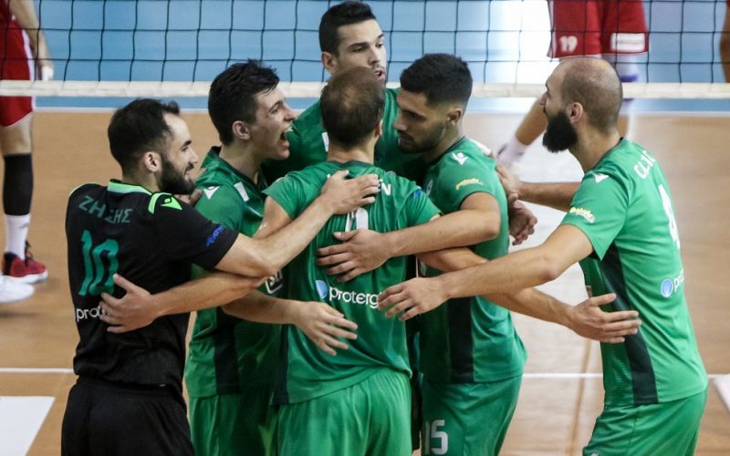 Παναθηναϊκός – Ολυμπιακός 3-1