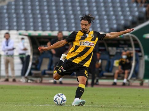 Σιμόες : «Παίξαμε με πάθος και ψυχή»
