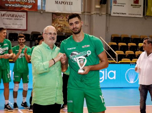 Φεύγει ο Ράπτης από τον Παναθηναϊκό