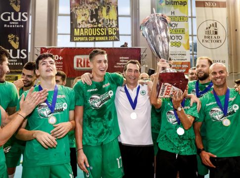 Πελεκούδας : «Το αξίζαμε, παίξαμε με ψυχή»