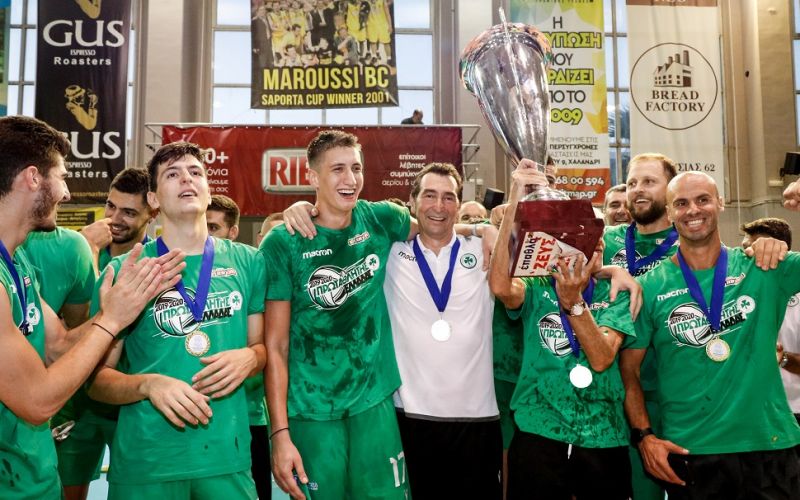 Πελεκούδας : «Το αξίζαμε, παίξαμε με ψυχή»