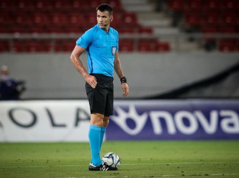 Έντονα παράπονα του ΠΑΟΚ για Μανούχο