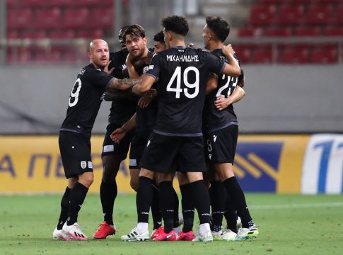 ΠΑΟΚ : Το «μονοπάτι» του Champions League περνάει από την Τουρκία