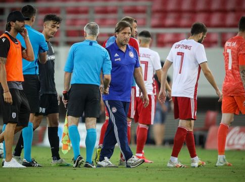 Ολυμπιακός : Στραβοτιμονιά…