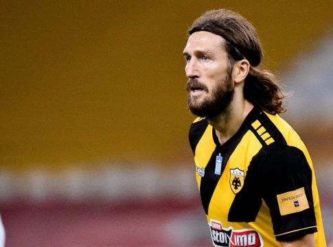 ΑΕΚ : Αγωνία για Τσιγκρίνσκι