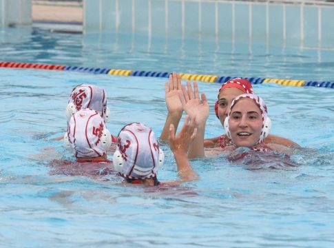 Ολυμπιακός-Νηρέας Χαλανδρίου 16-4