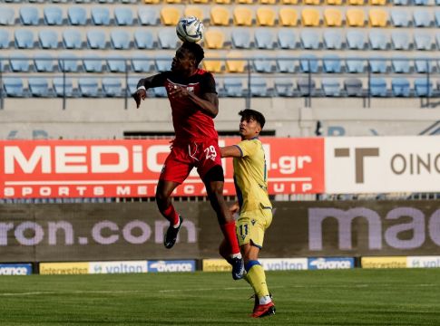 Αστέρας Τρίπολης-Λαμία 1-1