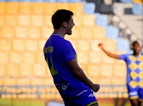 Παναιτωλικός – Βόλος 1-0