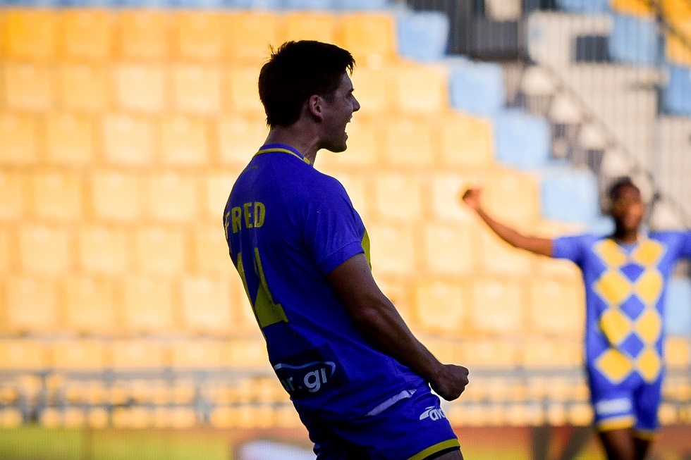 Παναιτωλικός – Βόλος 1-0