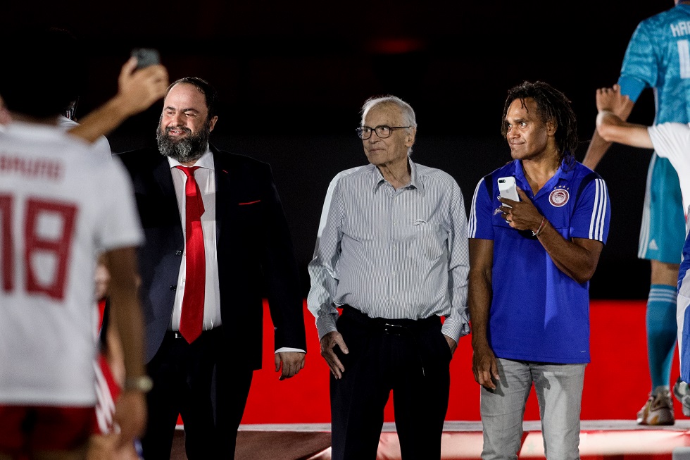 Ολυμπιακός : Συγκλόνισε ο Σάββας Θεοδωρίδης