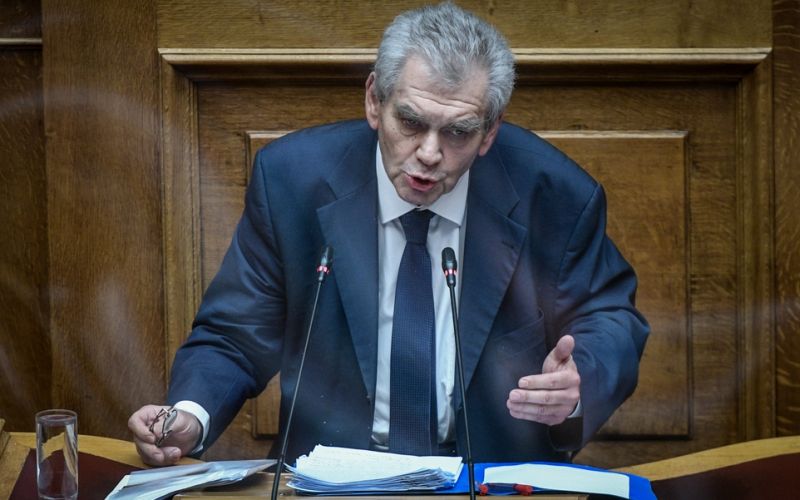 Σήμερα συμπληρώνεται το Δικαστικό Συμβούλιο για τον Παπαγγελόπουλο