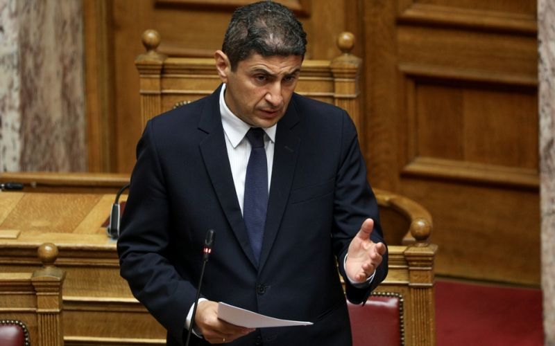 Στη Νιόν για την «Ολιστική Μελέτη» ο Αυγενάκης