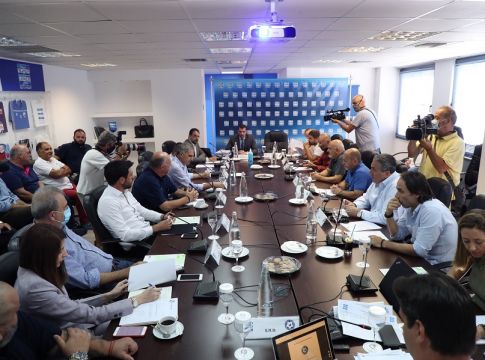 Superleague : Επικυρώθηκε ομόφωνα η βαθμολογία για τις θέσεις 1-6