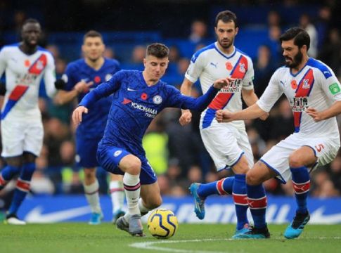 LIVE : Κρίσταλ Πάλας-Τσέλσι