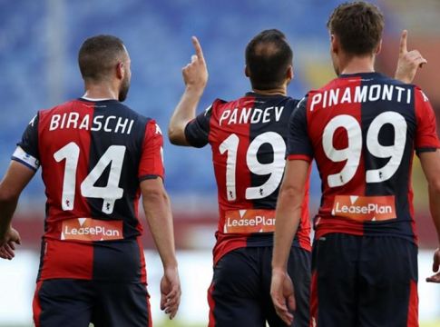 Τζένοα – Σπαλ 2-0