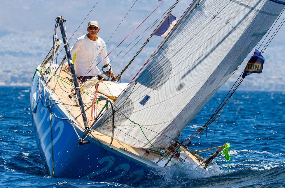 Για πρώτη φορά κατηγορία Double Handed σε αγώνα πολλών ναυτικών μιλίων (pics)