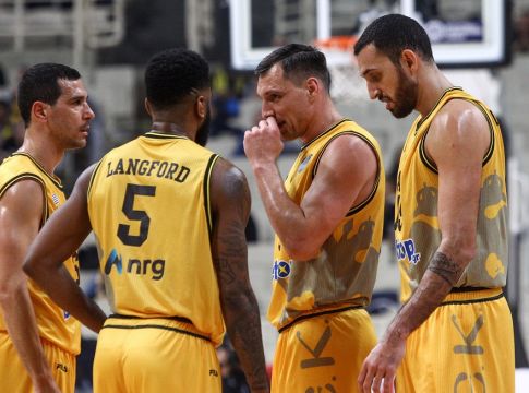 Στους ομίλους του BCL ΑΕΚ και Περιστέρι (pics)