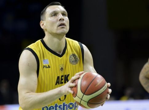 ΑΕΚ: «Ρεαλιστικό σενάριο η επιστροφή Ματσιούλις στη Ζαλγκίρις»