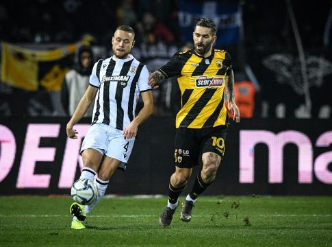 «Τελικός» ΑΕΚ – ΠΑΟΚ στο ΟΑΚΑ με… φόντο το Champions League