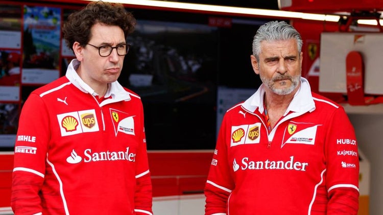 Μπινότο : «Πρέπει να βελτιώσουμε το μονοθέσιο της Ferrari»