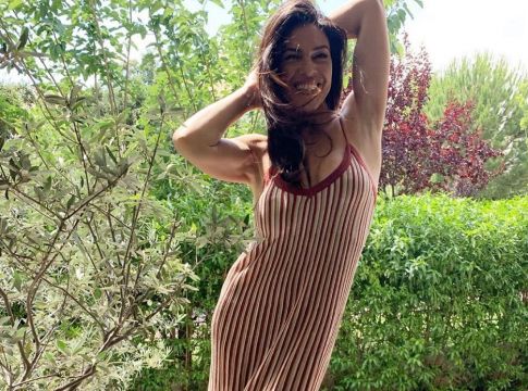 Ναταλία Δραγούμη : Ποζάρει με μικροσκοπικό μπικίνι και εντυπωσιάζει με τις αναλογίες της!