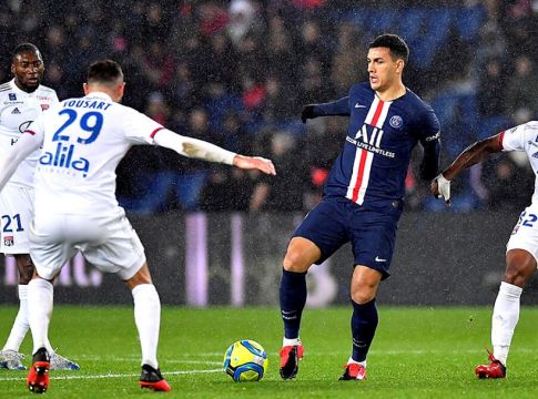 Με κόσμο οι τελικοί Κυπέλλου και Λιγκ Καπ Γαλλίας