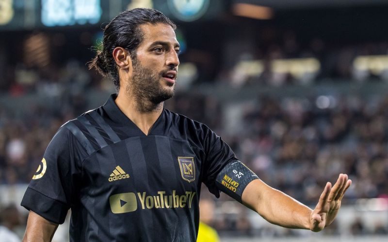 Αρνήθηκε να παίξει στην επανέναρξη του MLS λόγω κορωνοϊού ο Κάρλος Βέλα