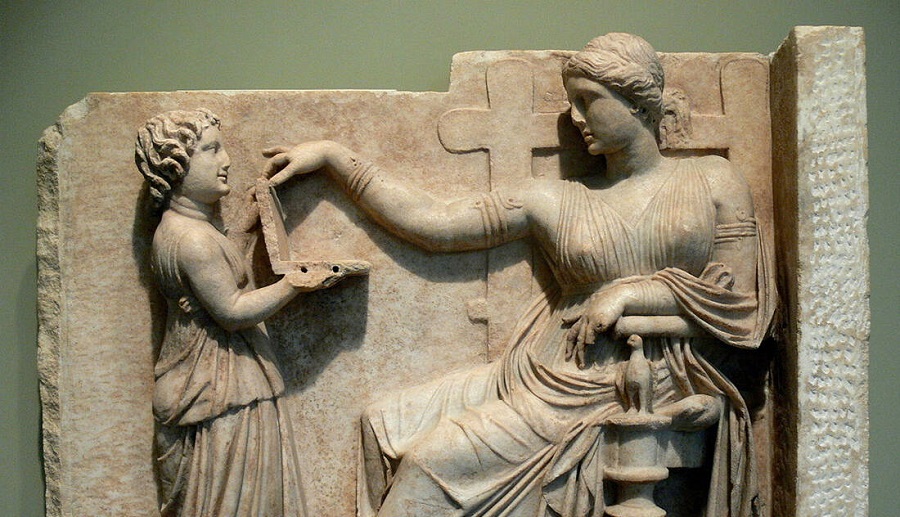 Πώς ήταν άραγε η ζωή της αρχαίας Ελληνίδας
