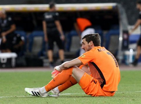 Μπάρκας : «Υπάρχει απογοήτευση, η ομάδα είναι κουρασμένη»