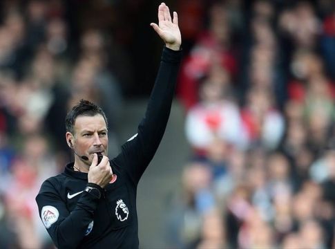 Επίσημο : Νέος αρχιδιαιτητής ο Κλάτενμπεργκ