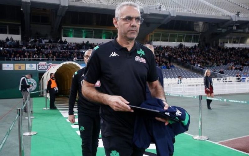 Επίθεση Αγγελίνα στον Αλαφούζο : «Αυτό που χτίζεται το κλωτσάει και το διαλύει»