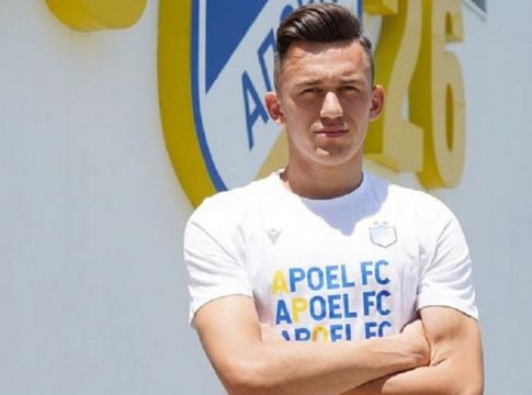 ΑΠΟΕΛ: Ανακοινώθηκε ο Τσιλιγγίρης