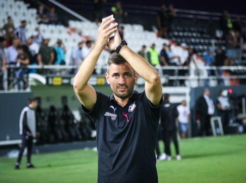 Σίμος : «Υπάρχει κίνητρο κόντρα στον Παναθηναϊκό» (vid)