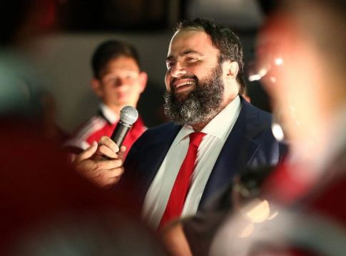 Τα συγχαρητήρια του Βαγγέλη Μαρινάκη στη γυναικεία ομάδα πόλο (pic)