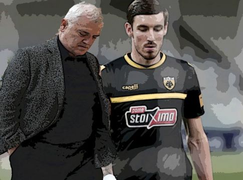 AEK : Γιατί εκνευρίστηκε ο «Τίγρης» με τη μεταγραφή του Μπάρκα
